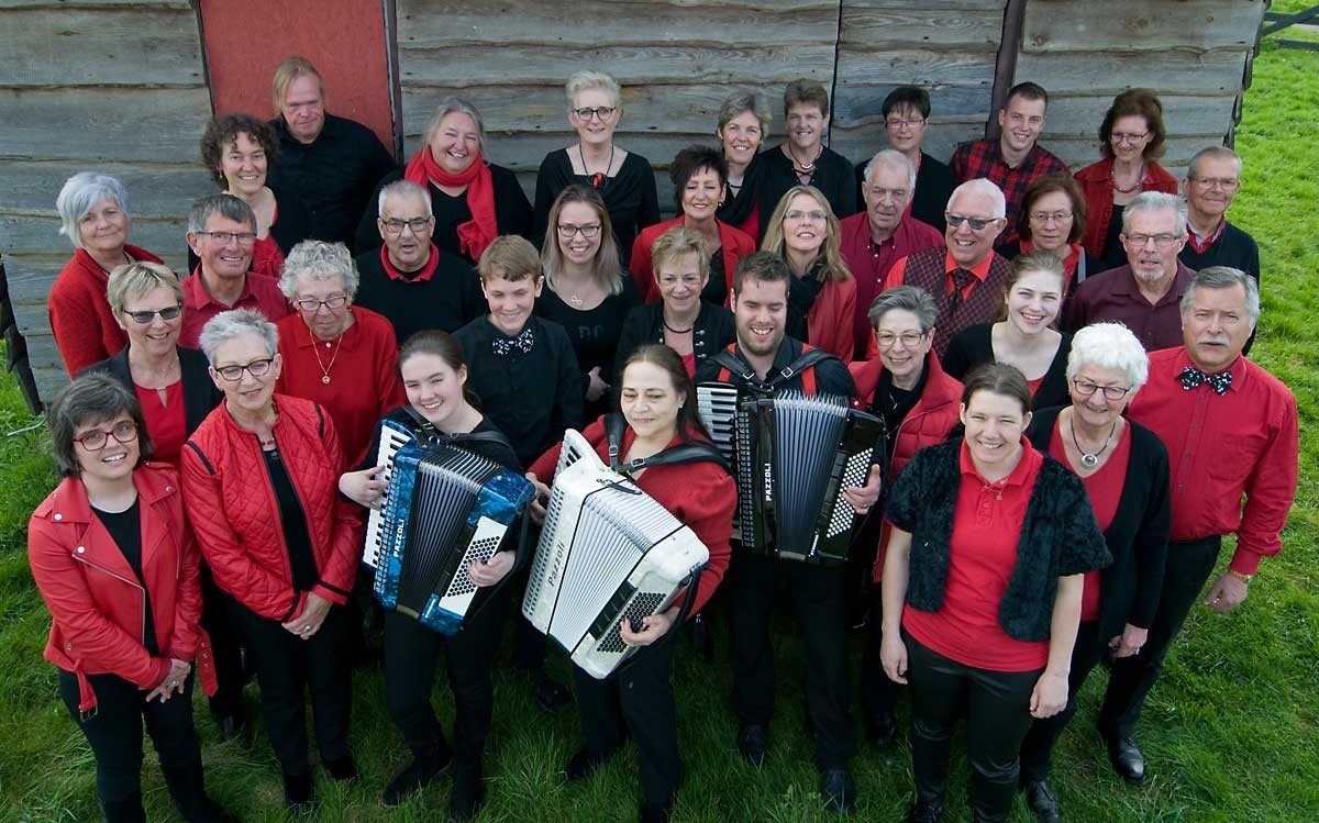 Zeeuwse Accordeon Vereniging Concertina Muziek is de taal van iedereen